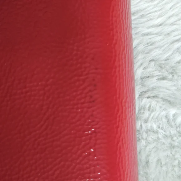 *Authentic**Gucci Soho GG Leather Continental Wallet - Crimson Red - Picture 5 of 16